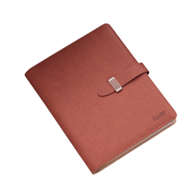 Bantex Agenda Book 7491