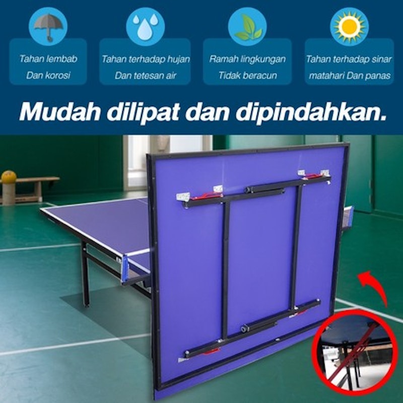 HTD Meja Tenis 5