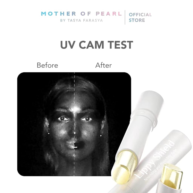 Lippy Shield Nourishing and Protecting Balm SPF 35 PA++++