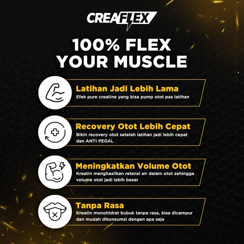 FITlife CreaFLEX Unflavored 4