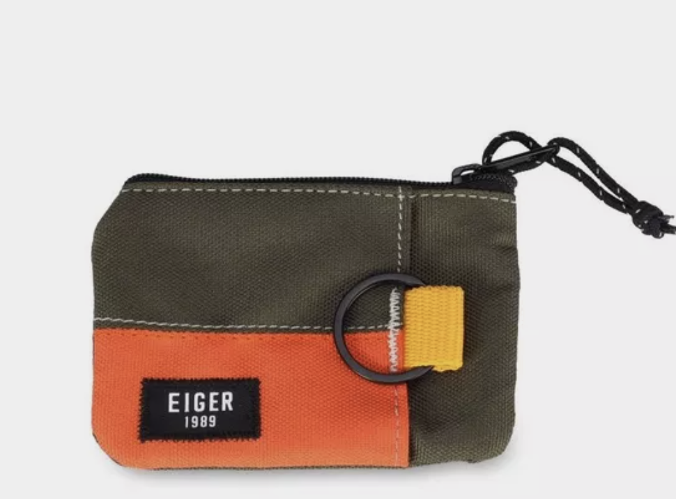 EIGER X-CORDYLINE WALLET 1.0