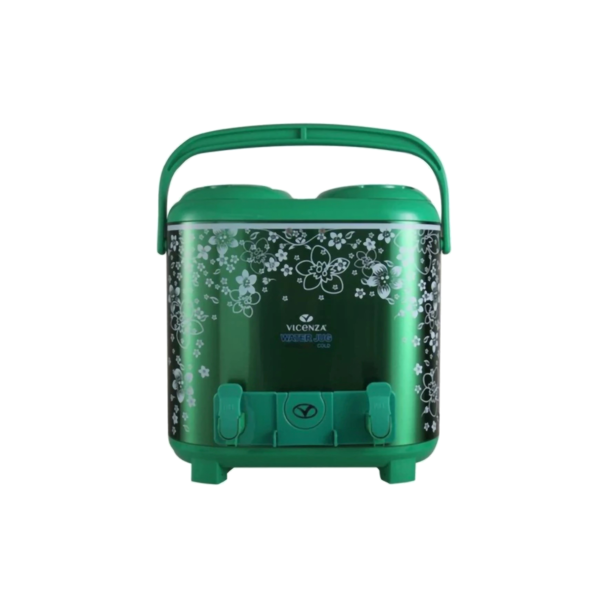  Vicenza Water Jug Twin Series Stainless Steel  VM1502 