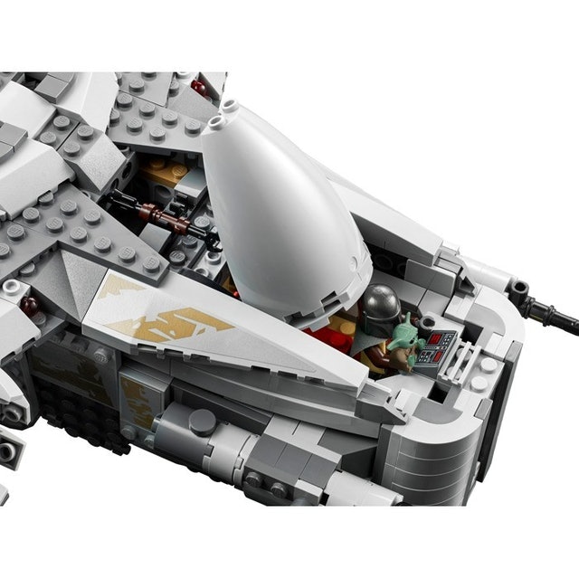 Star Wars The Razor Crest 2