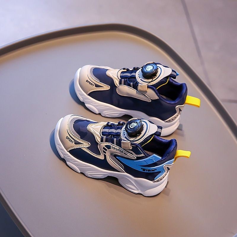 Lucky Fan Kids Lively Shoes 4