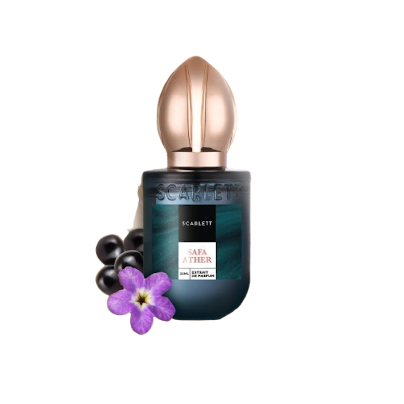 Extrait De Parfum Safa Ather 1