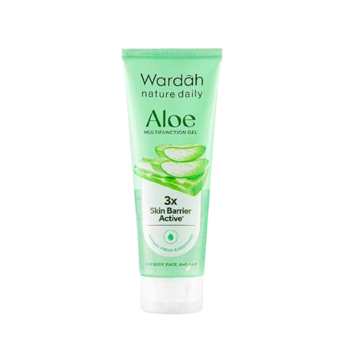 Wardah ｜ Nature Daily Aloe Multifunction Gel