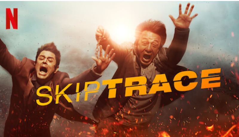 Skiptrace 1