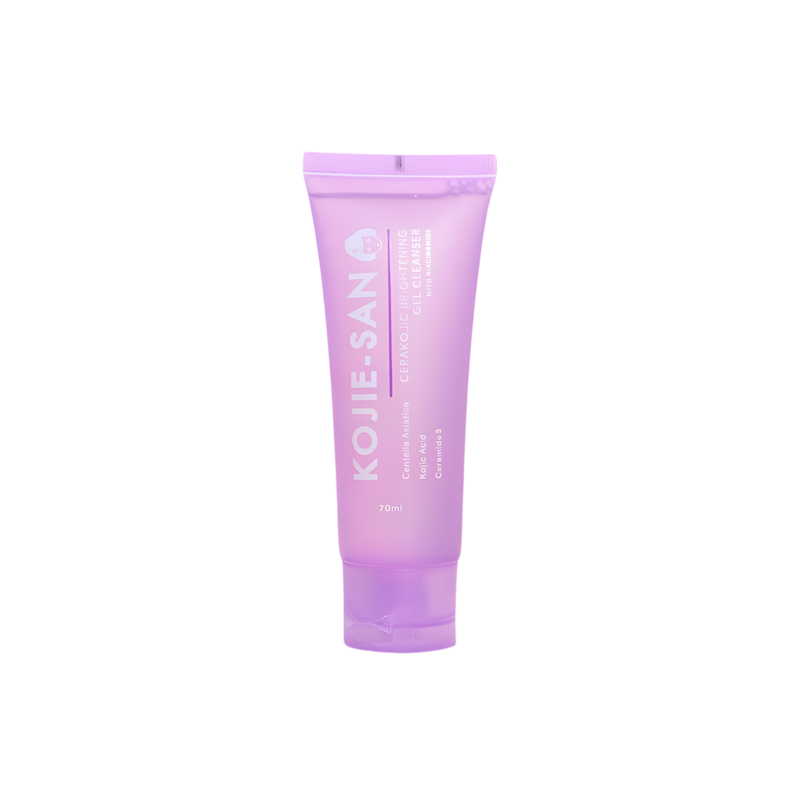 Kojie-San Cerakojic Brightening Gel Cleanser 1