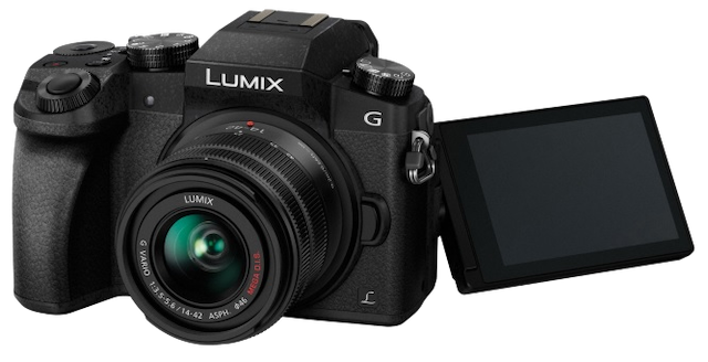 Panasonic LUMIX G DMC-G7
