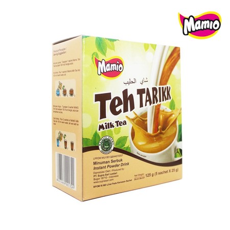 Mamio Teh Tarikk 4