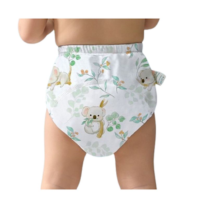 Einmilk Training Pants 9 Layer 1