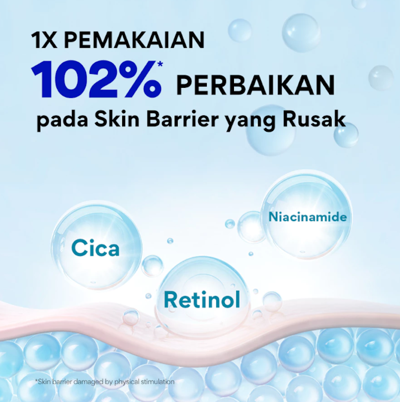 Retinol Cica Moisture Recovery Serum 3