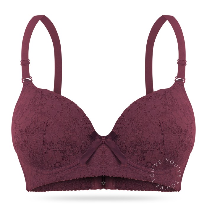  You've (YouHave) BH Kawat Brokat  100159