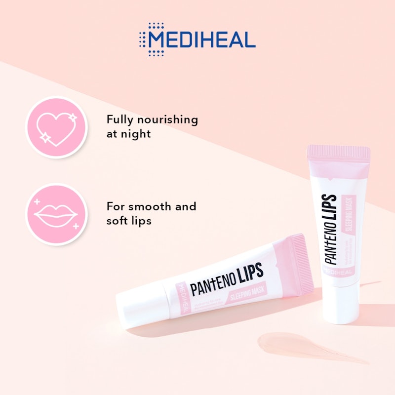 Mediheal Pantenolips Sleeping Mask 4