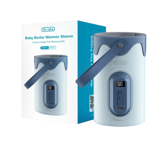 Dr.Isla Baby Bottle Warmer Sleeve ｜ WM12
