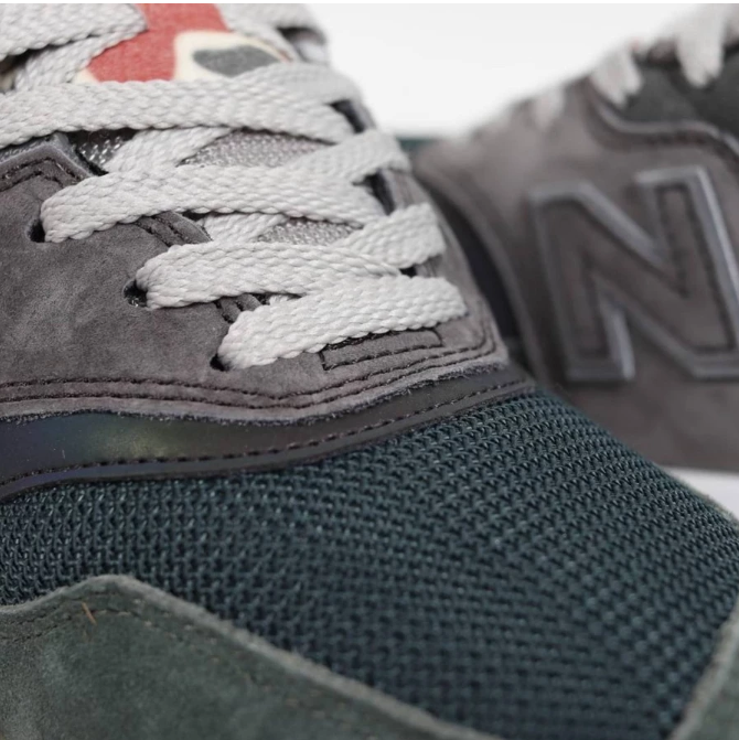 New Balance Athletics New Balance 997S Duck Camo