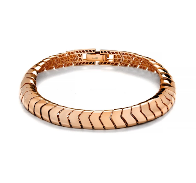 Lino and Sons Leander Gold Bracelet 18K 1