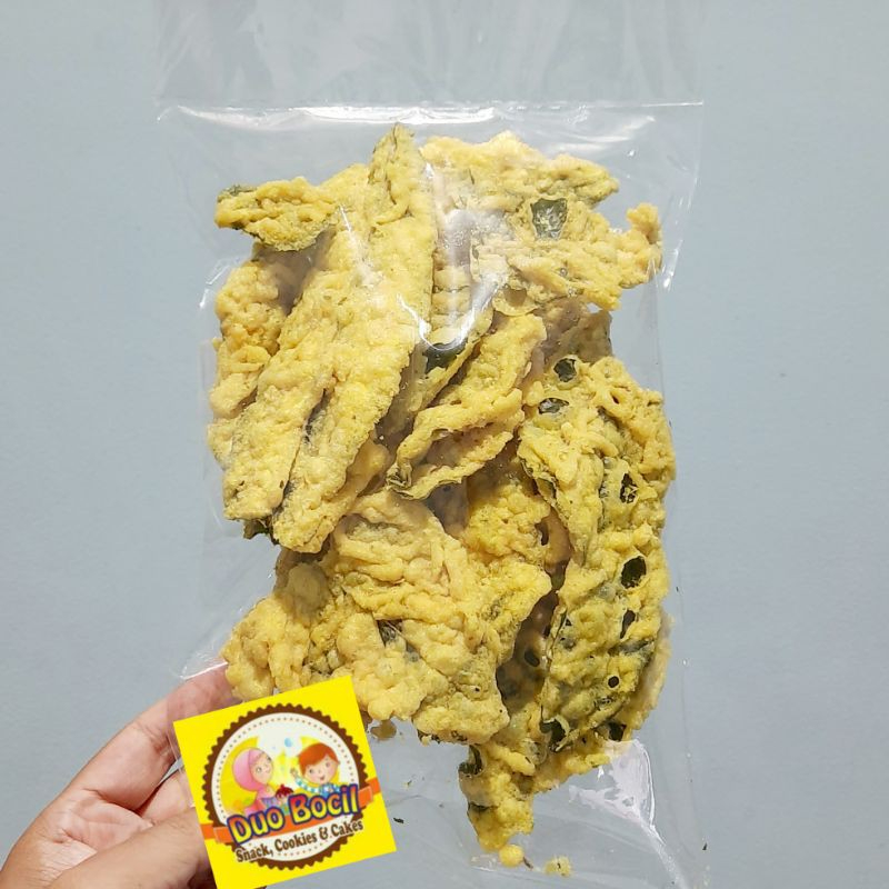 10 Rekomendasi Keripik Bayam Terbaik  [Penyuluh pertanian dan lifestyle blogger] (Terbaru Tahun 2026) 1
