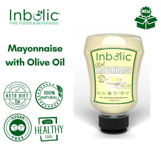 Inbolic  Real Mayonnaise
