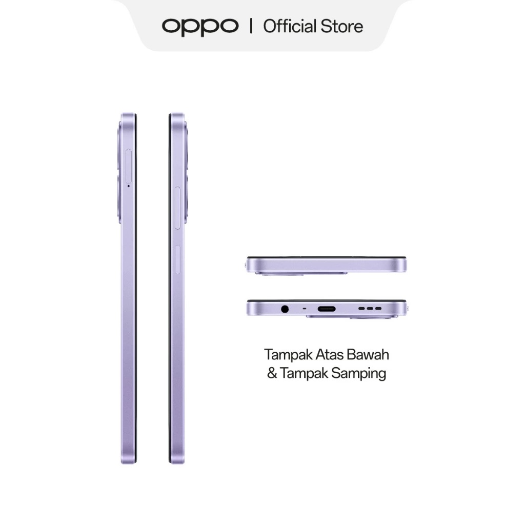 OPPO OPPO A5i (4/128 GB)