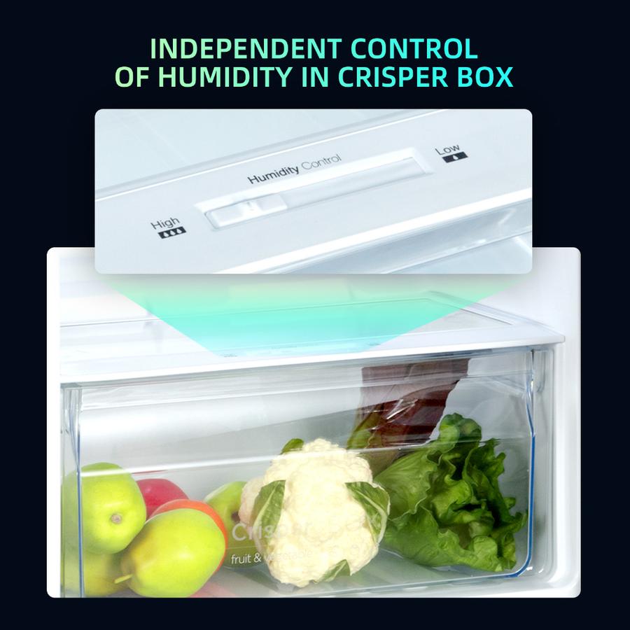 Changhong Changhong Kulkas 2 Pintu  FTM280NB