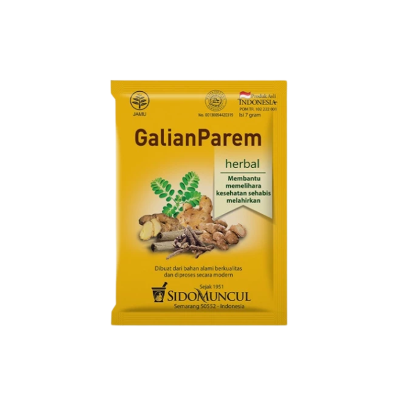Sido Muncul Galian Parem 1