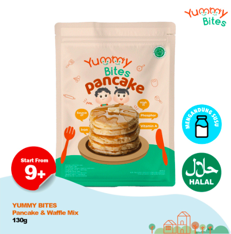 Yummy Bites Pancake & Waffle Mix 