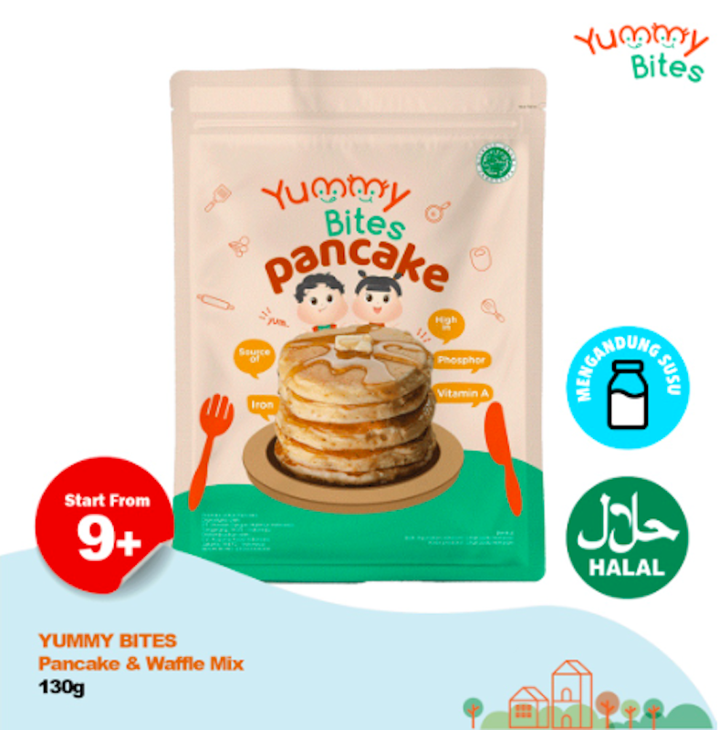 Pancake & Waffle Mix 2