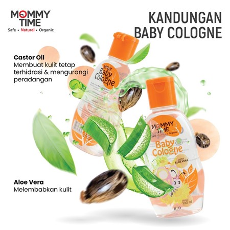 Mommy Time Baby Cologne  4