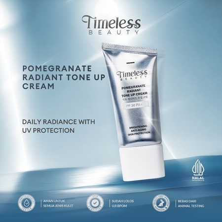 Meiga International Trading Timeless Beauty Pomegranate Radiant Tone Up Cream