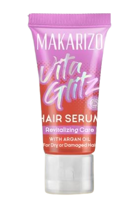 Makarizo Vitaglitz Hair Serum Revitalizing Care