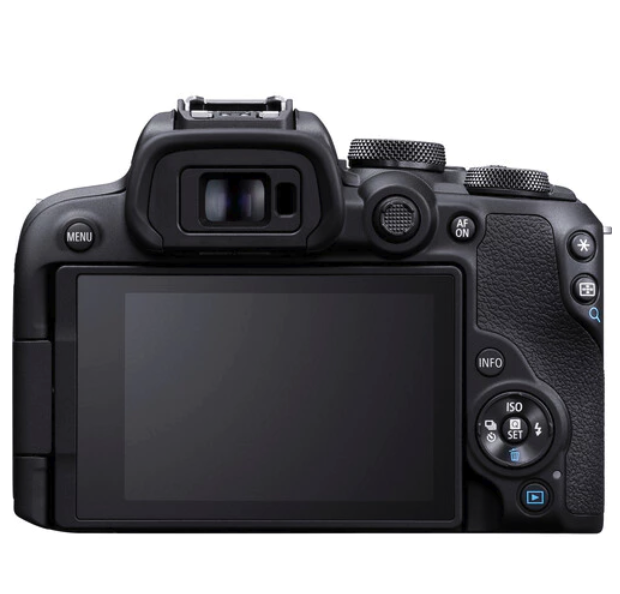 Canon Canon EOS R10 Kit RF-S18-45mm f/4.5-6.3 IS STM