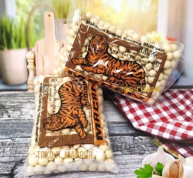 Makanan Ringan Kacang Shanghai