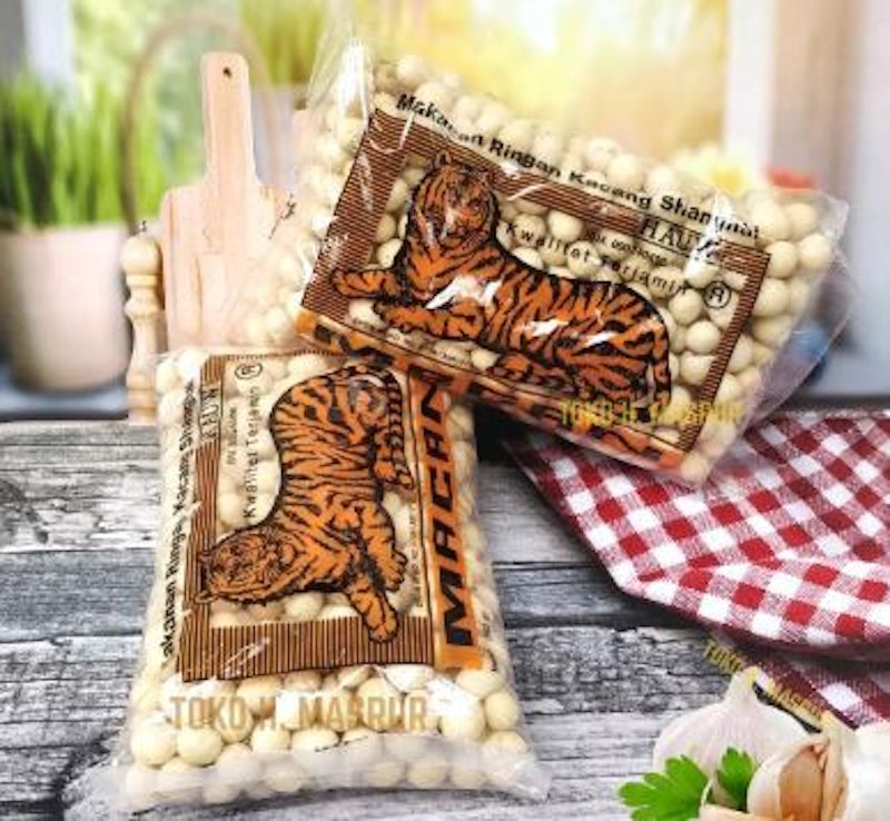 Makanan Ringan Kacang Shanghai 1
