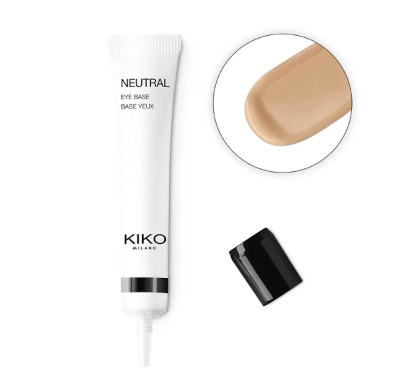 KIKO MILANO Neutral Eye Base 3