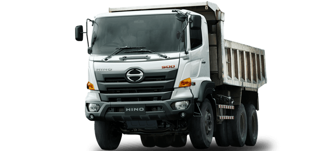 HINO500 Ranger Truk  FM 350 PL (Mining)
