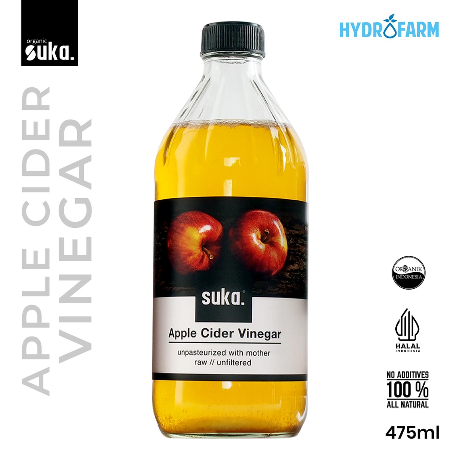 Suka Apple Cider Vinegar