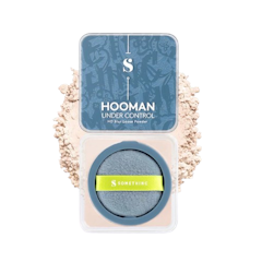 Hooman Under Control HD Blur Loose Powder Fair Light