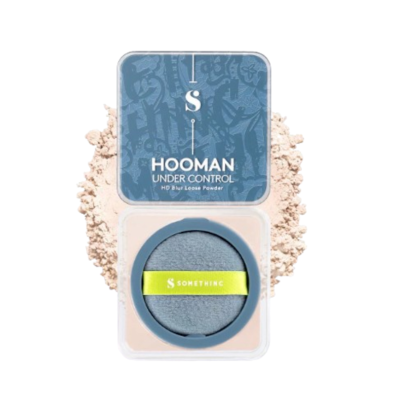 Hooman Under Control HD Blur Loose Powder Fair Light 1