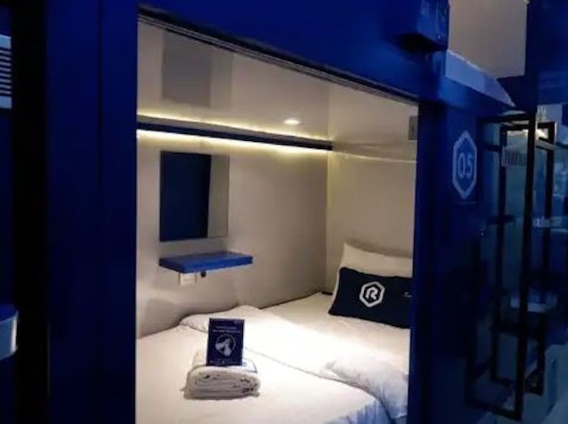 Rosalyne Sleepbox 3