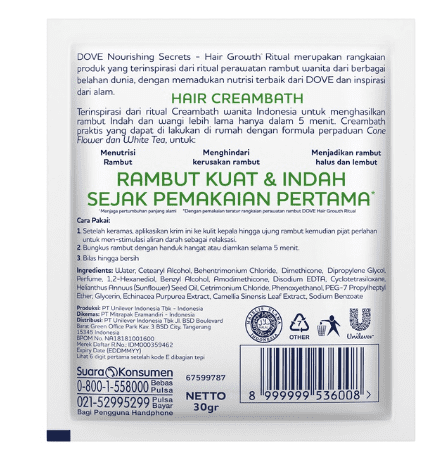 Creambath - Hair Growth Ritual 2