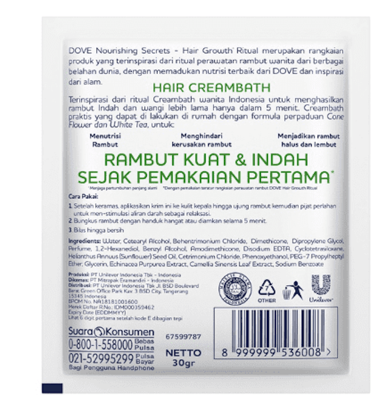 Creambath - Hair Growth Ritual 2