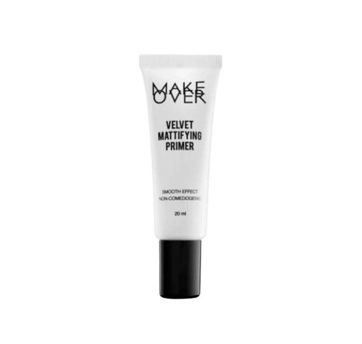MAKE OVER ｜ Velvet Mattifying Primer