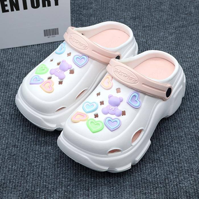 KUMADA Sandal Baim Anak Perempuan Anti Selip