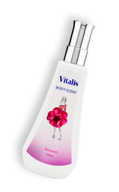 Vitalis Body Scent Blossom  2