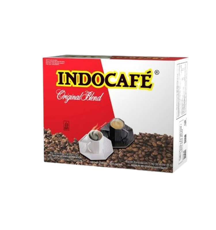 Indocafe Original Blend 4