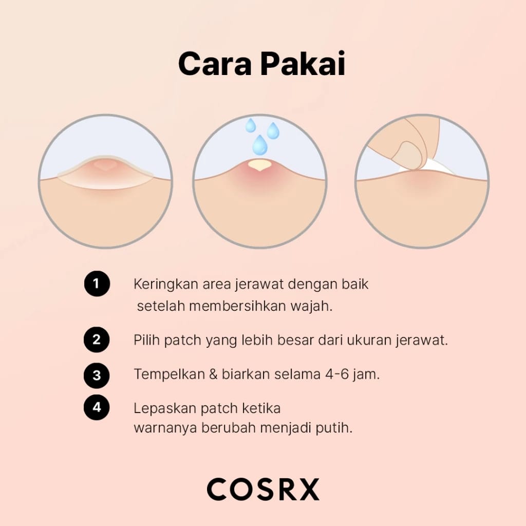 COSRX Inc. COSRX AC Acne Pimple Master Patch