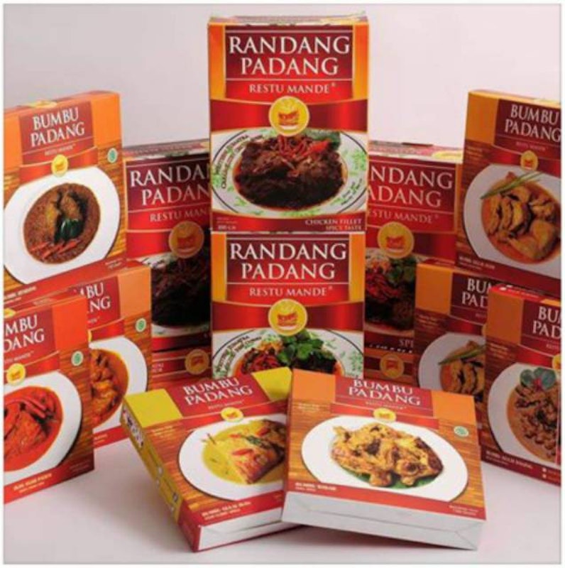 Restu Mande Bumbu Rendang 3