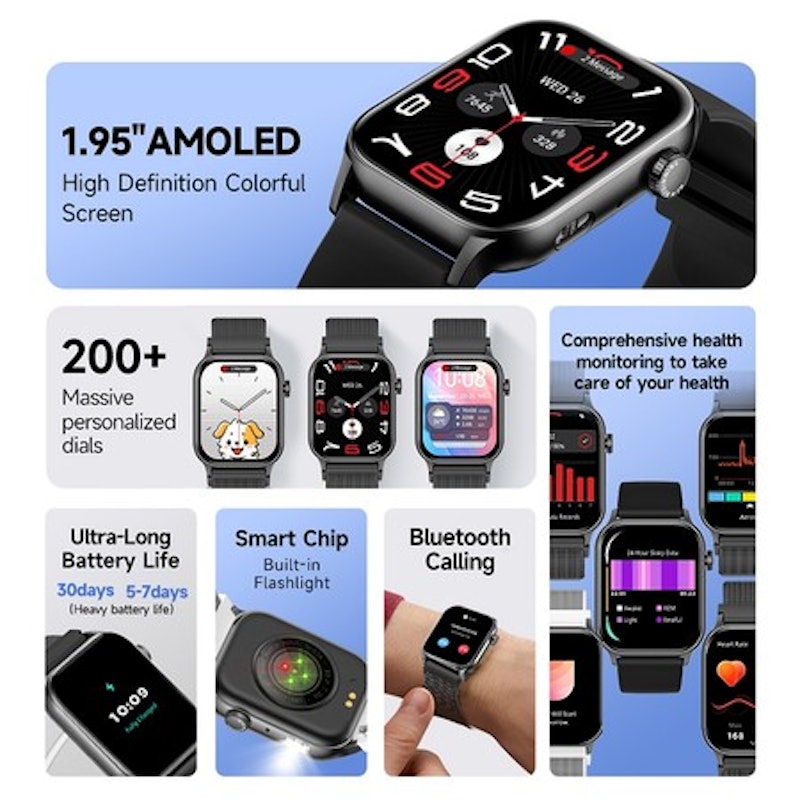 SKMEI Smartwatch 3