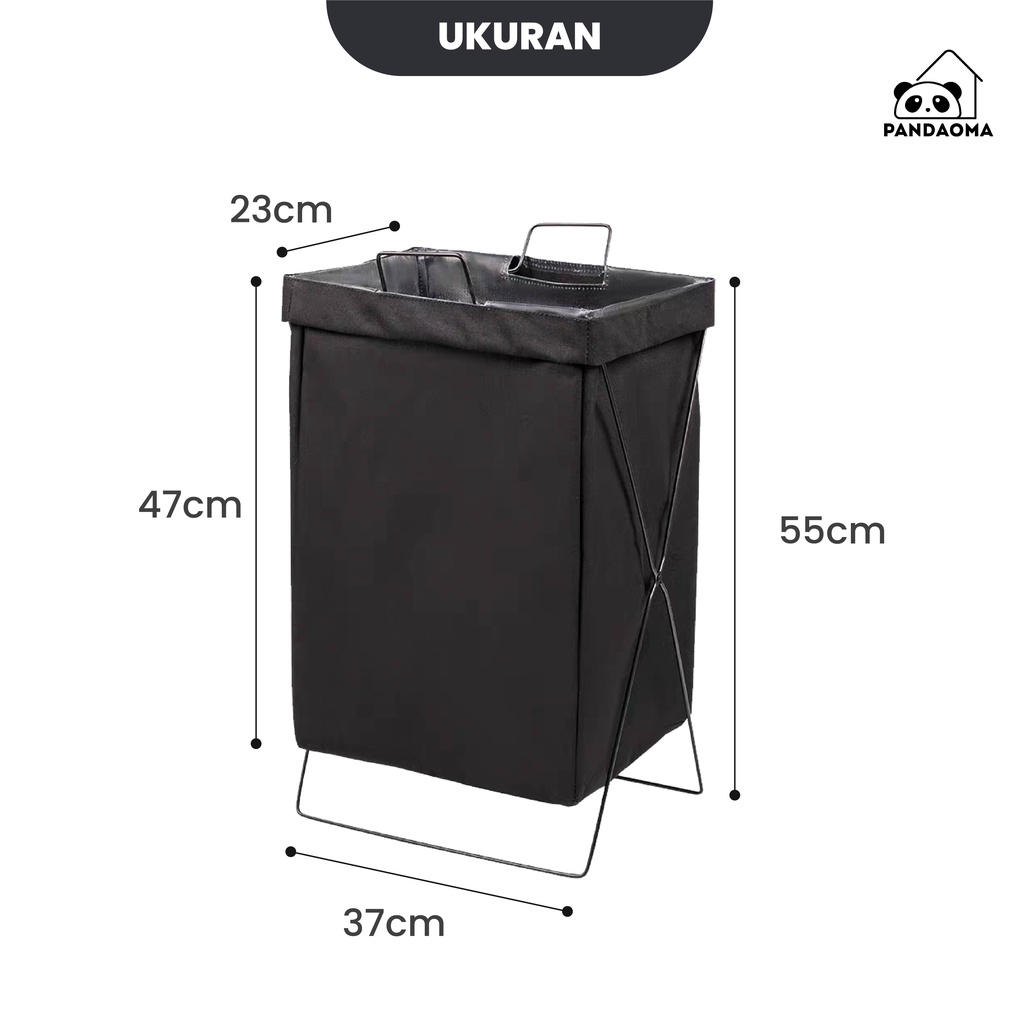 Pandaoma Laundry Bag Waterproof